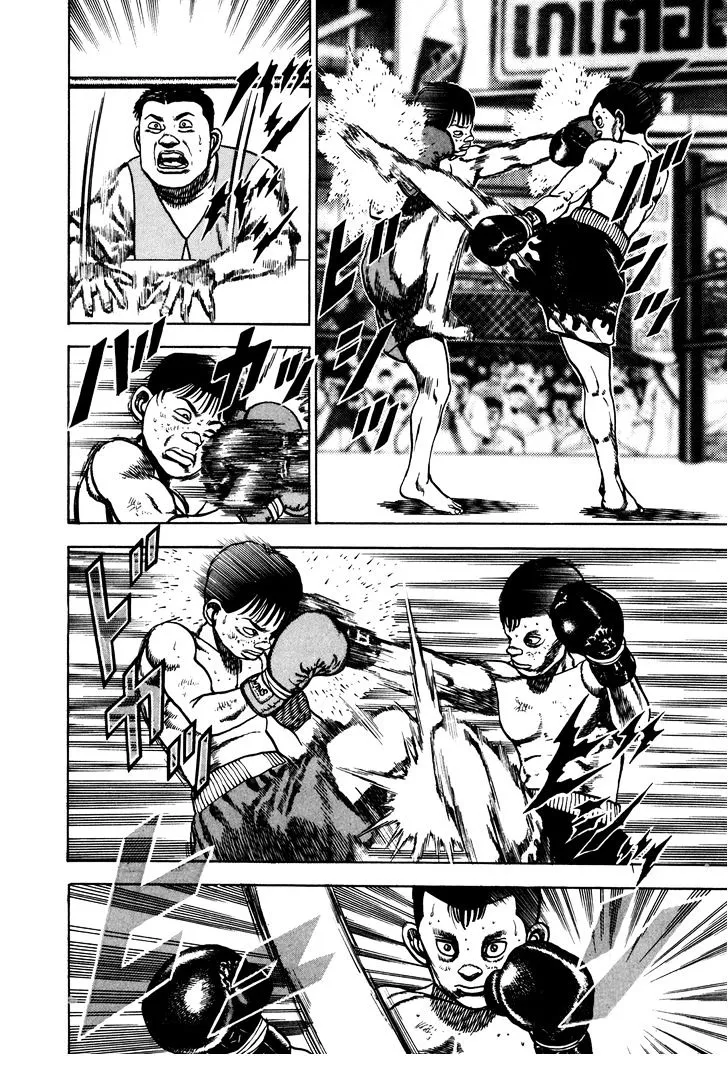 Read Koukou Tekkenden Tough chapter 168 image 9 on Lezhin