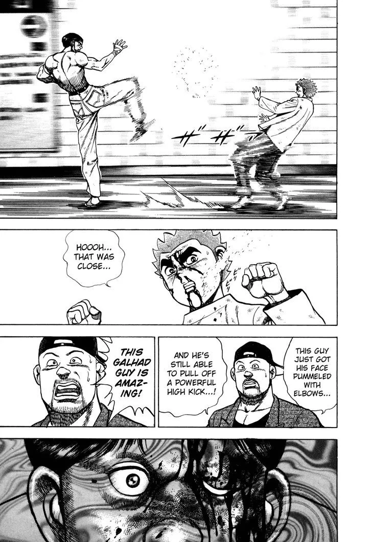 Read Koukou Tekkenden Tough chapter 169 image 10 on Lezhin