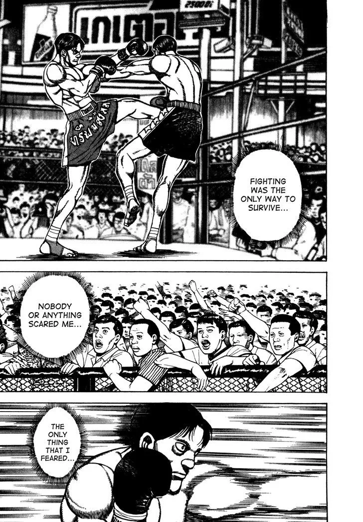 Read Koukou Tekkenden Tough chapter 169 image 12 on Lezhin