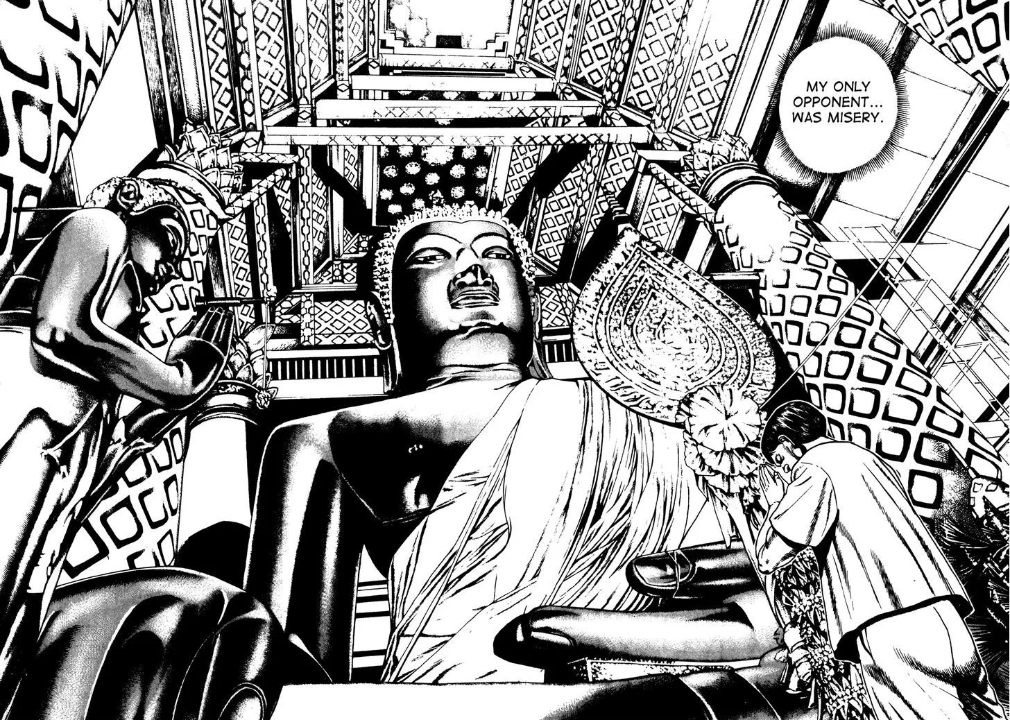 Read Koukou Tekkenden Tough chapter 169 image 13 on Lezhin
