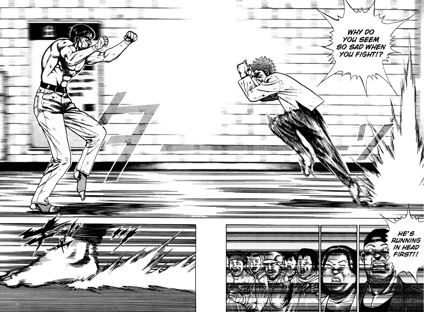 Read Koukou Tekkenden Tough chapter 169 image 16 on Lezhin