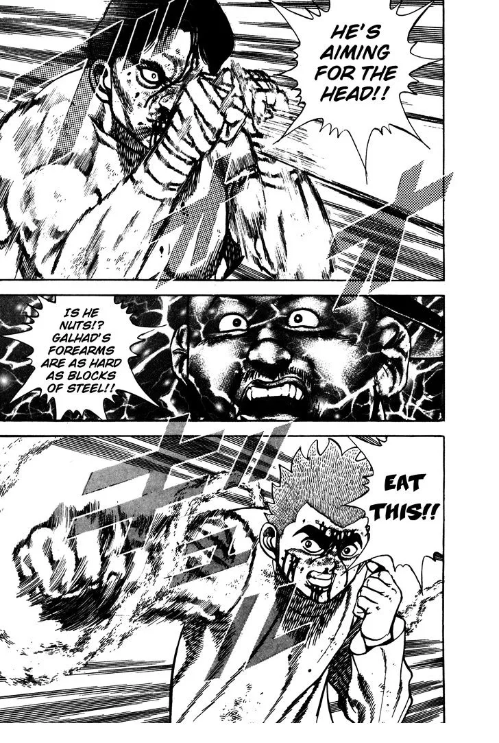 Read Koukou Tekkenden Tough chapter 169 image 18 on Lezhin