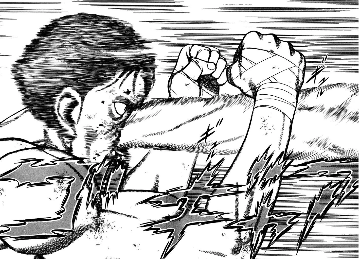 Read Koukou Tekkenden Tough chapter 169 image 19 on Lezhin