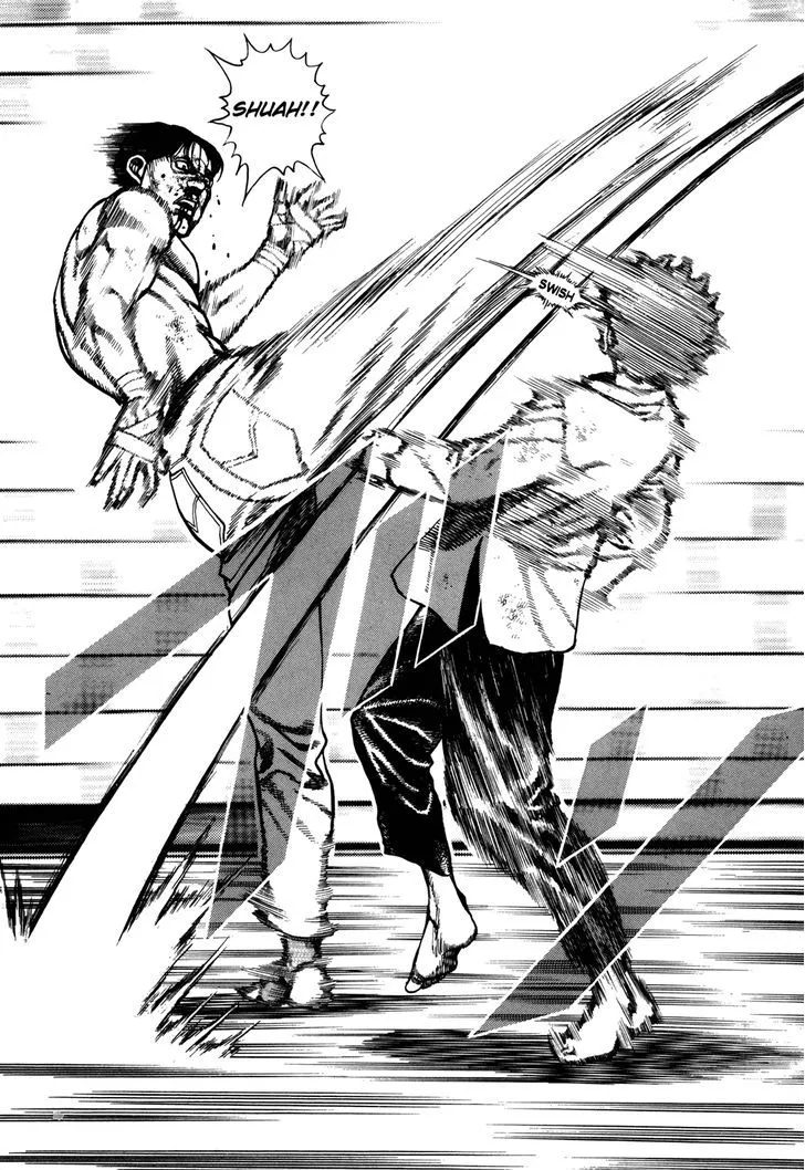 Read Koukou Tekkenden Tough chapter 169 image 9 on Lezhin