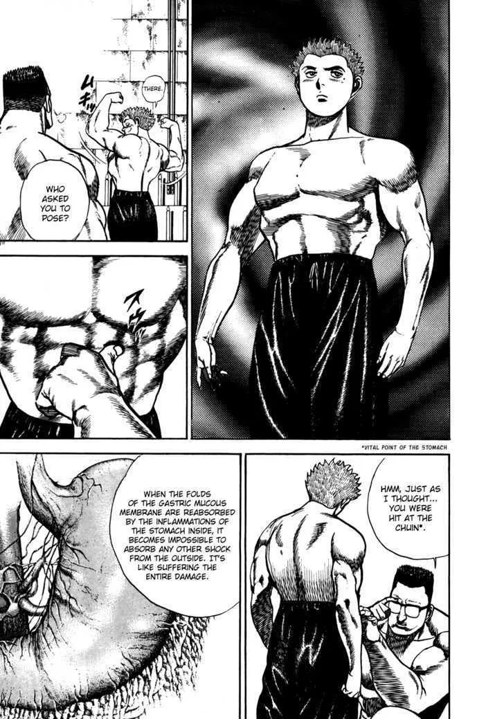 Read Koukou Tekkenden Tough chapter 17 image 12 on Lezhin
