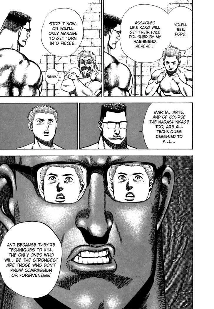 Read Koukou Tekkenden Tough chapter 17 image 14 on Lezhin