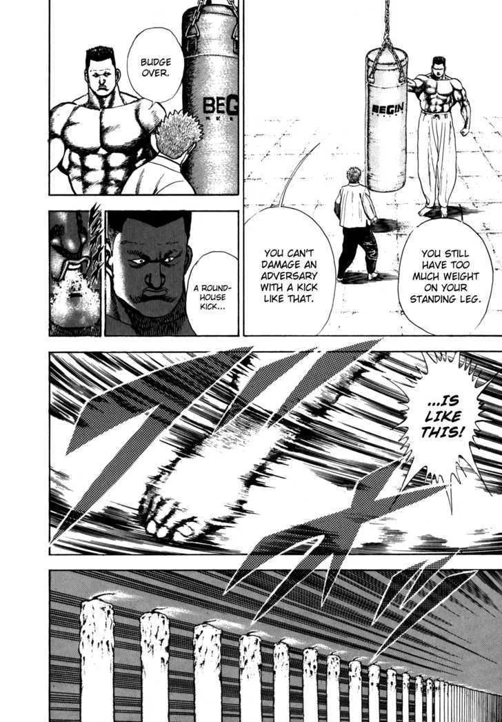 Read Koukou Tekkenden Tough chapter 17 image 9 on Lezhin