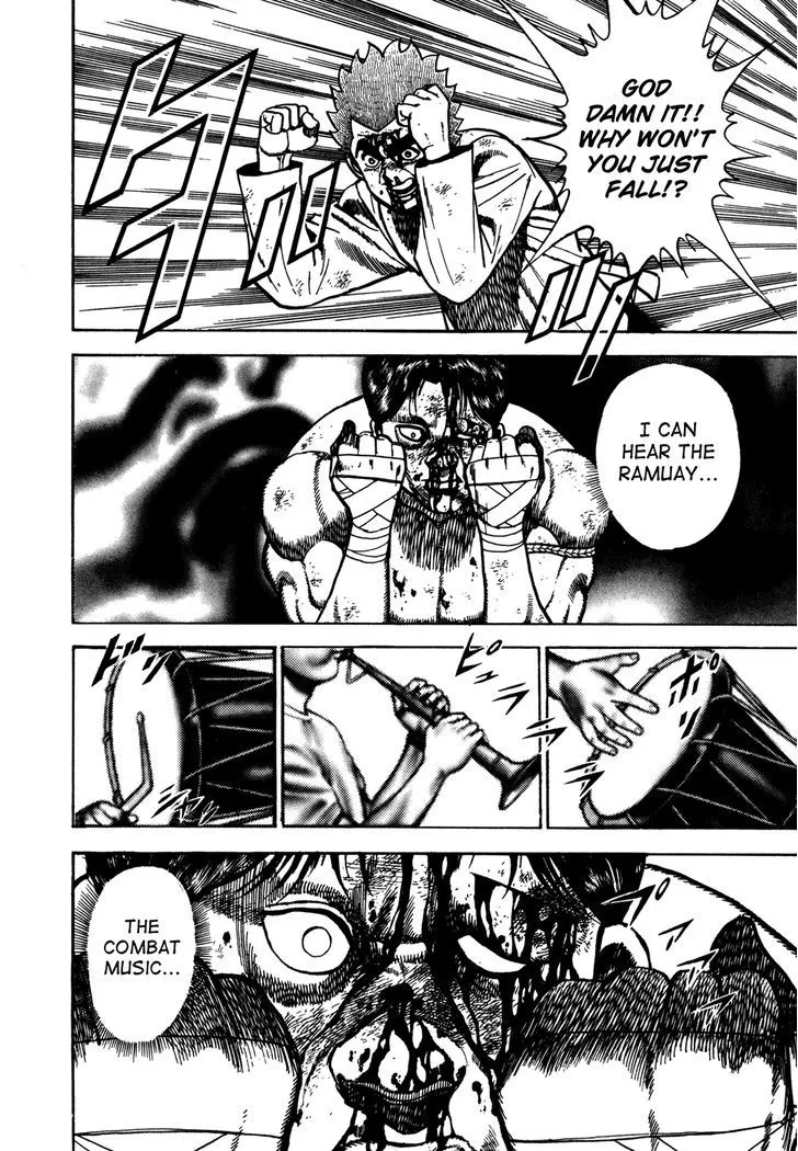 Read Koukou Tekkenden Tough chapter 170 image 10 on Lezhin