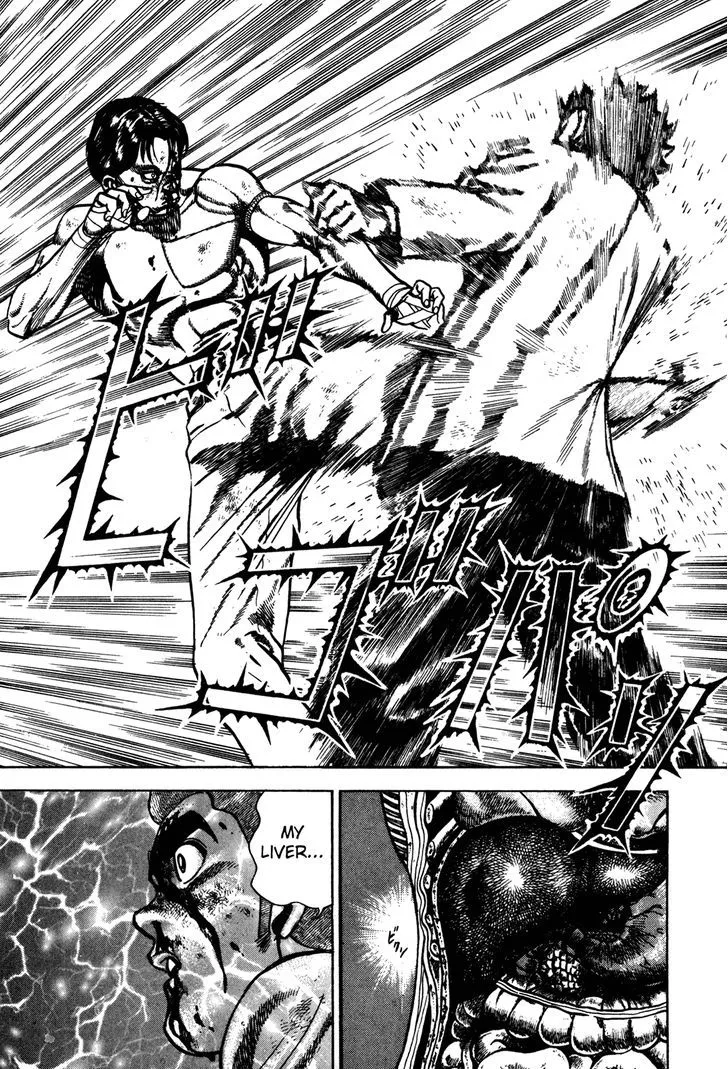 Read Koukou Tekkenden Tough chapter 170 image 12 on Lezhin
