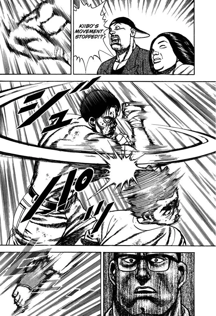 Read Koukou Tekkenden Tough chapter 170 image 13 on Lezhin