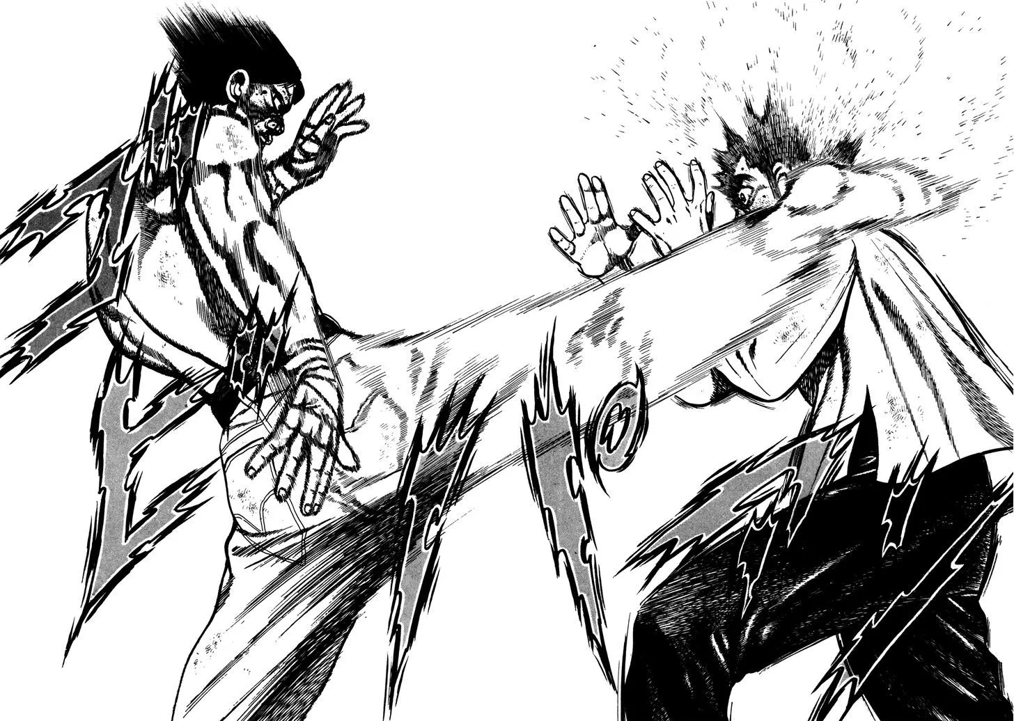 Read Koukou Tekkenden Tough chapter 170 image 14 on Lezhin