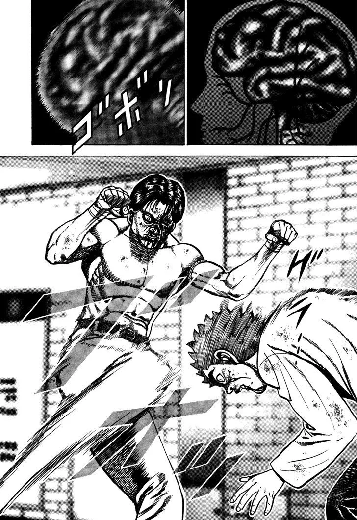 Read Koukou Tekkenden Tough chapter 170 image 15 on Lezhin