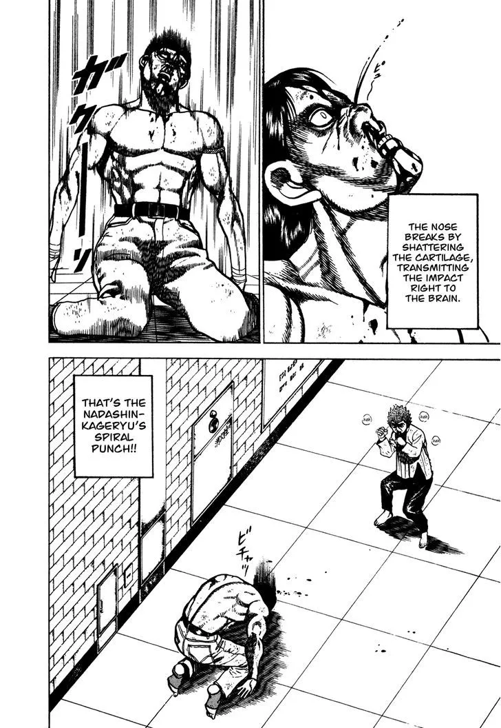 Read Koukou Tekkenden Tough chapter 170 image 3 on Lezhin
