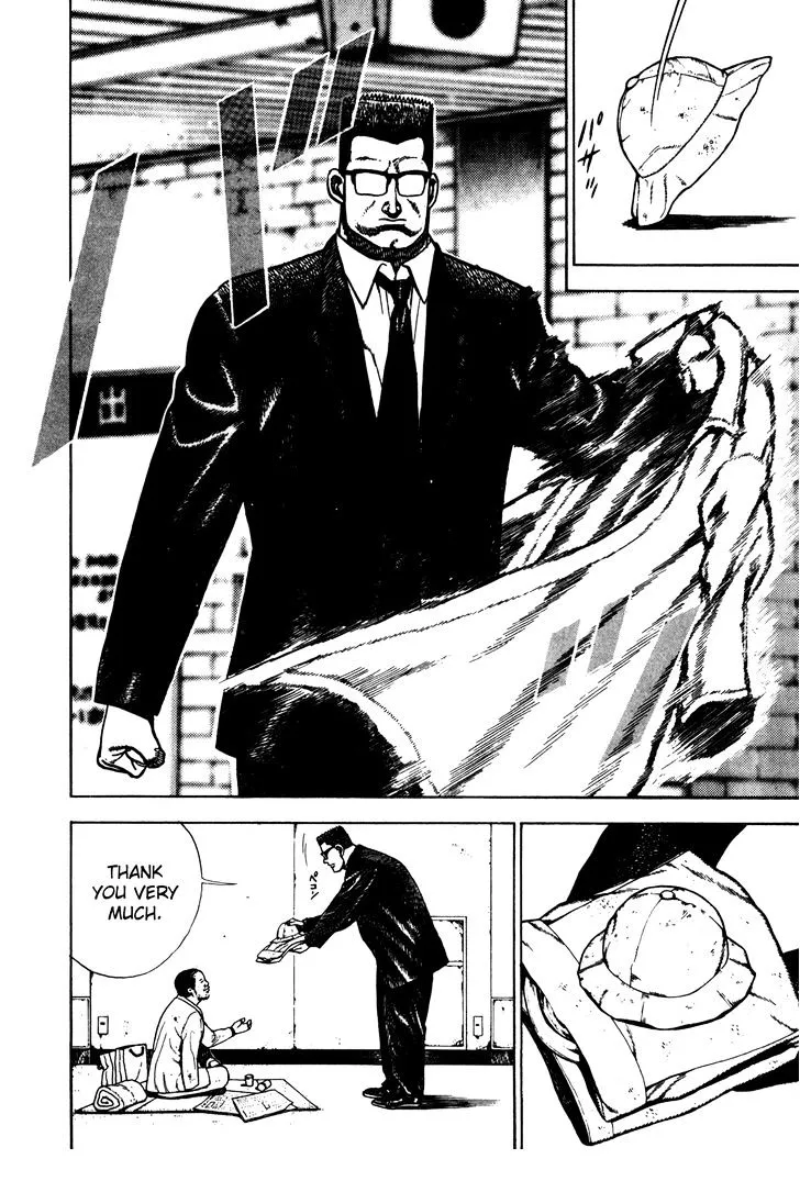 Read Koukou Tekkenden Tough chapter 170 image 5 on Lezhin