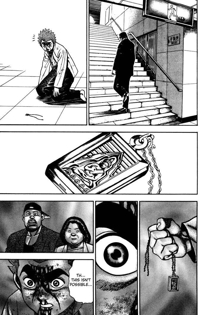 Read Koukou Tekkenden Tough chapter 170 image 6 on Lezhin