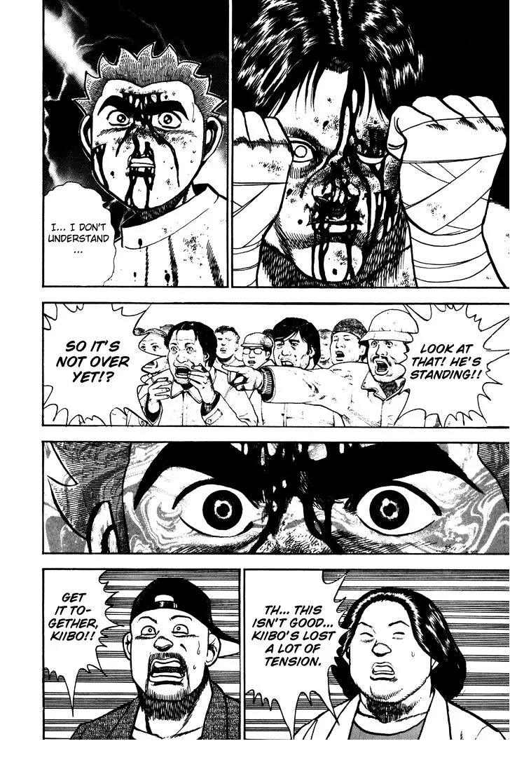 Read Koukou Tekkenden Tough chapter 170 image 8 on Lezhin