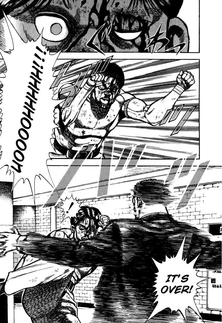 Read Koukou Tekkenden Tough chapter 171 image 10 on Lezhin