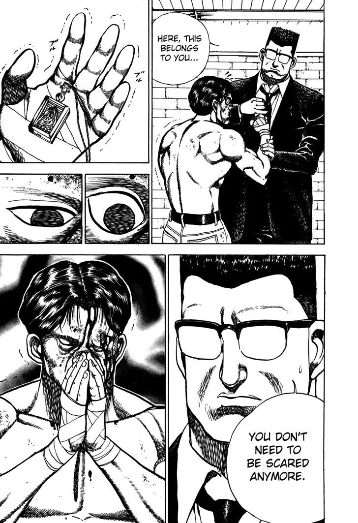 Read Koukou Tekkenden Tough chapter 171 image 13 on Lezhin