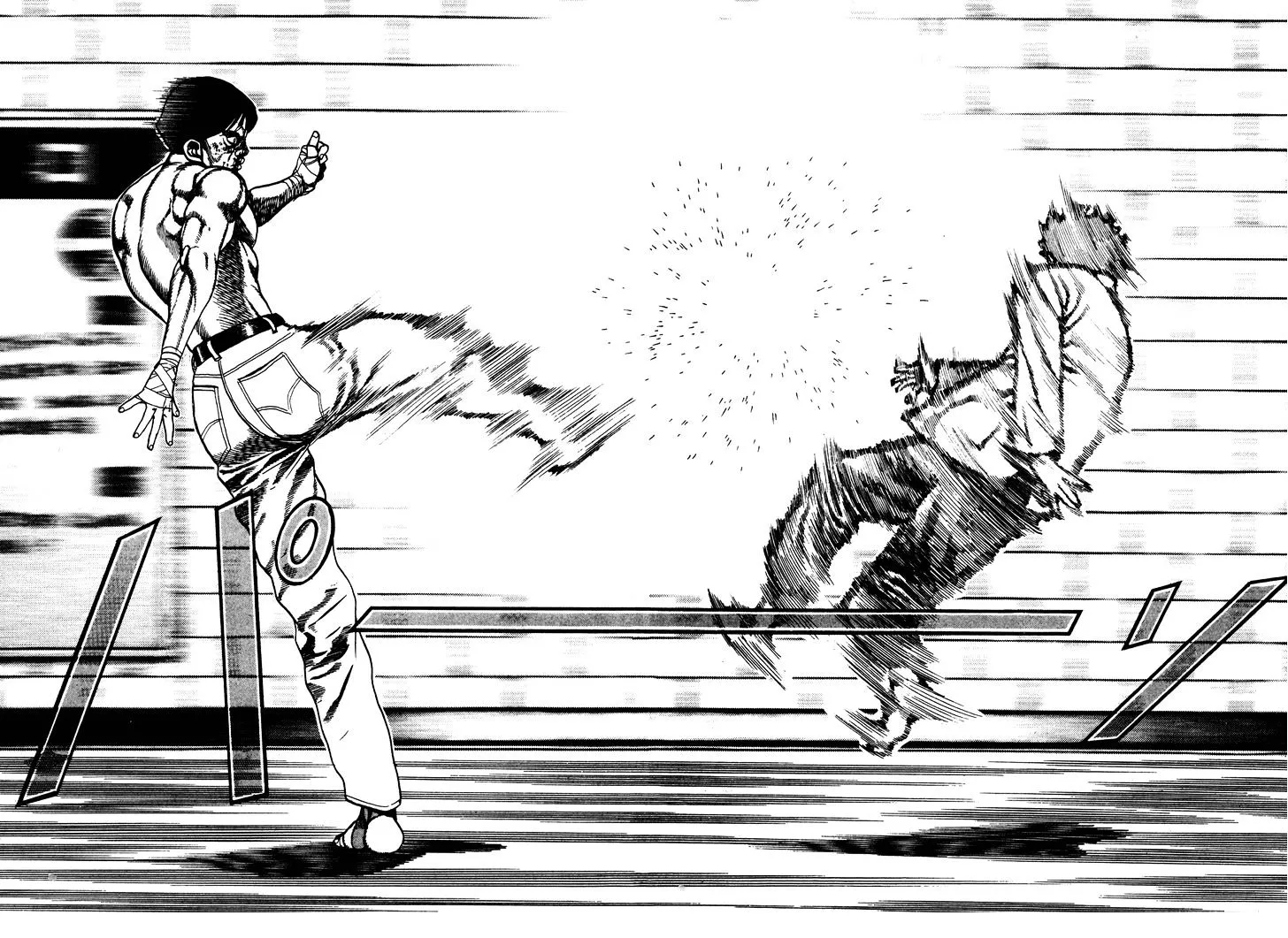 Read Koukou Tekkenden Tough chapter 171 image 3 on Lezhin