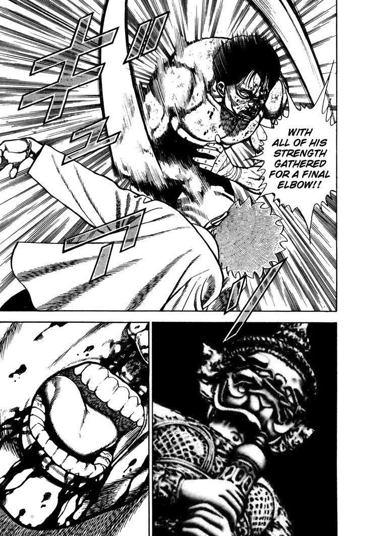 Read Koukou Tekkenden Tough chapter 171 image 5 on Lezhin