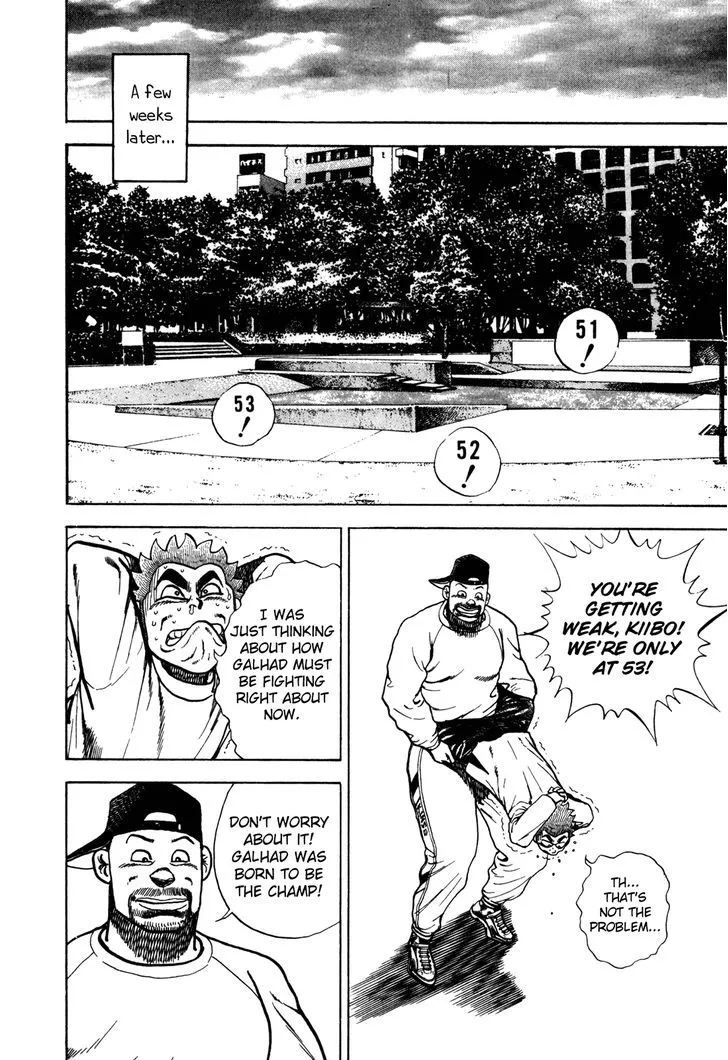 Read Koukou Tekkenden Tough chapter 172 image 12 on Lezhin