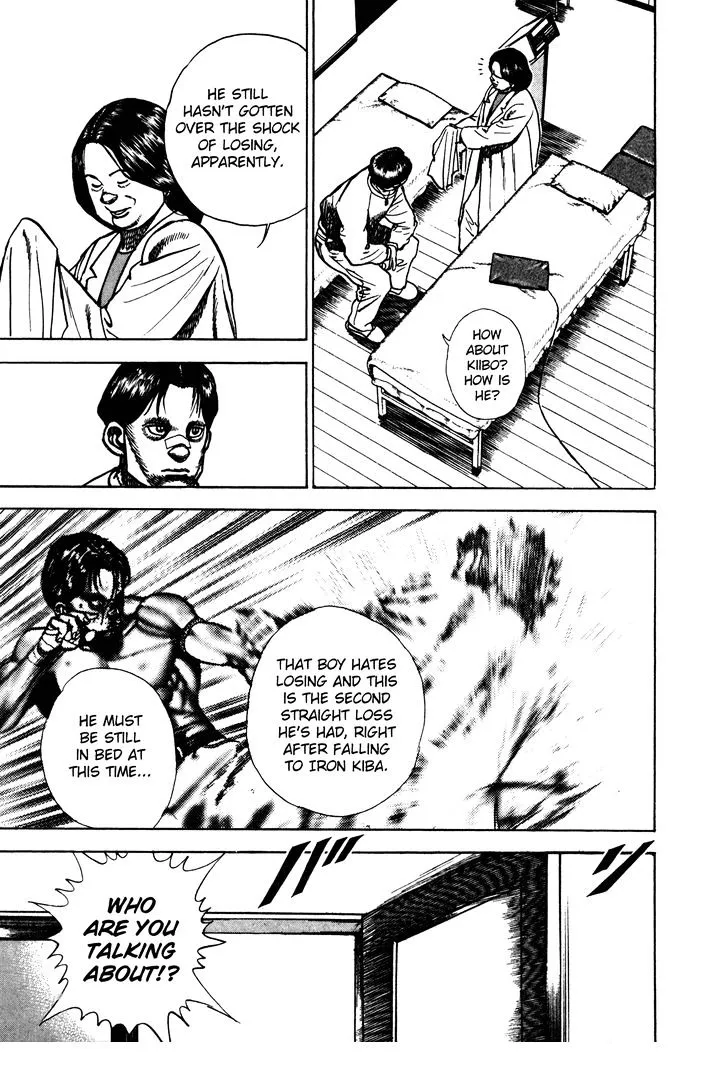 Read Koukou Tekkenden Tough chapter 172 image 2 on Lezhin