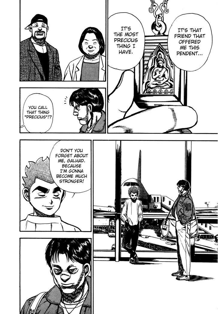 Read Koukou Tekkenden Tough chapter 172 image 7 on Lezhin