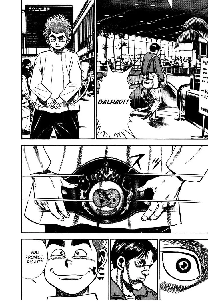 Read Koukou Tekkenden Tough chapter 172 image 9 on Lezhin