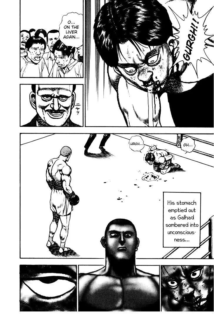 Koukou Tekkenden Tough Chapter 173 page 11 - 