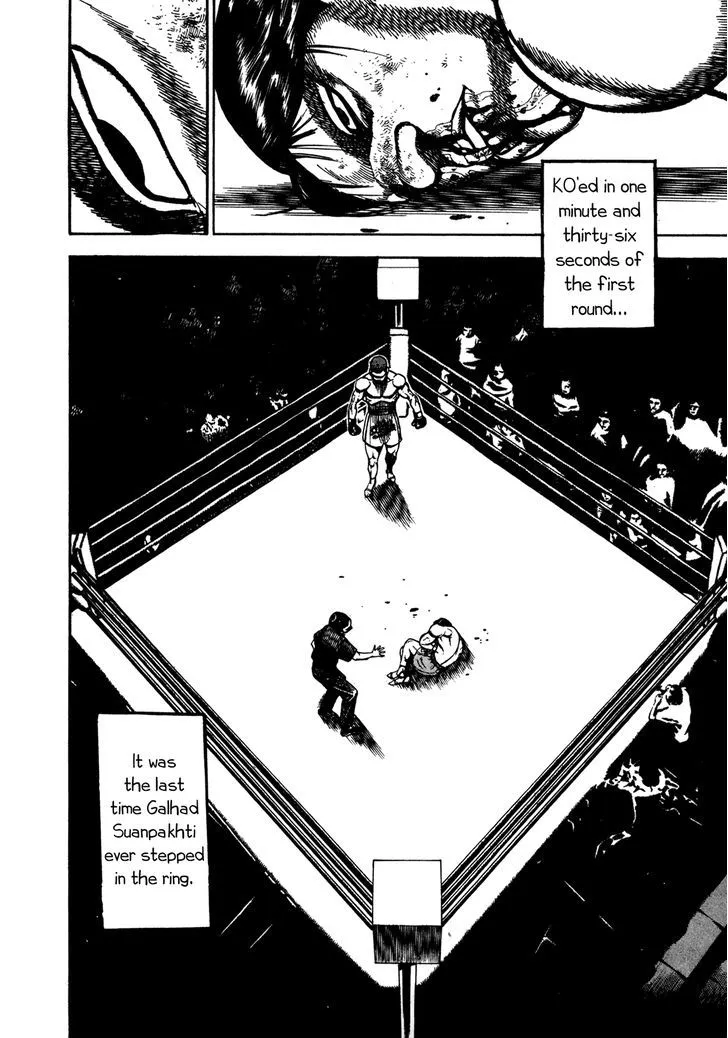 Koukou Tekkenden Tough Chapter 173 page 13 - 