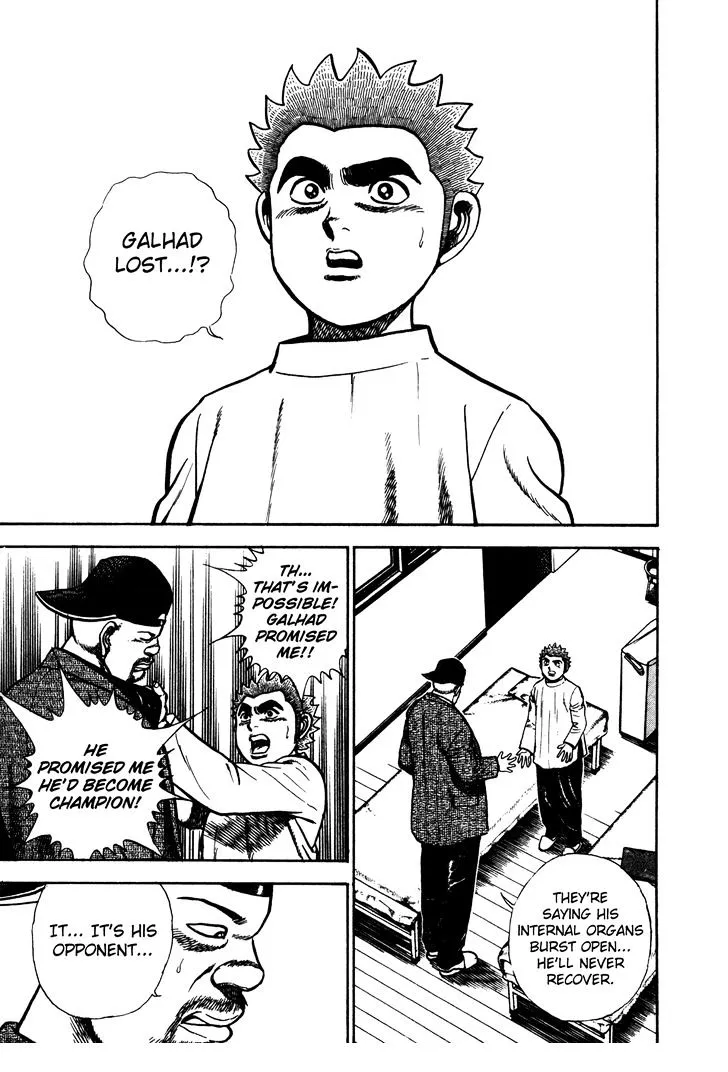 Koukou Tekkenden Tough Chapter 173 page 14 - 