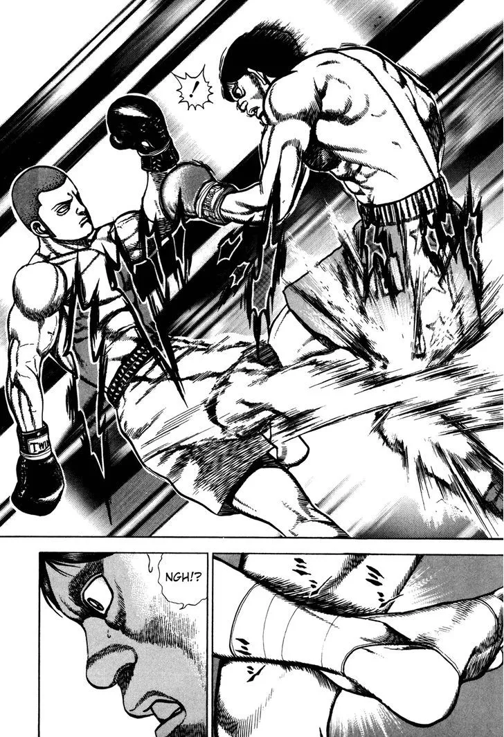 Koukou Tekkenden Tough Chapter 173 page 5 - 