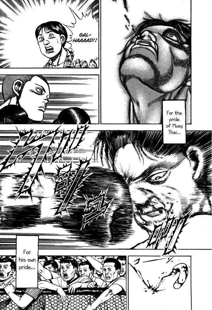 Koukou Tekkenden Tough Chapter 173 page 9 - 