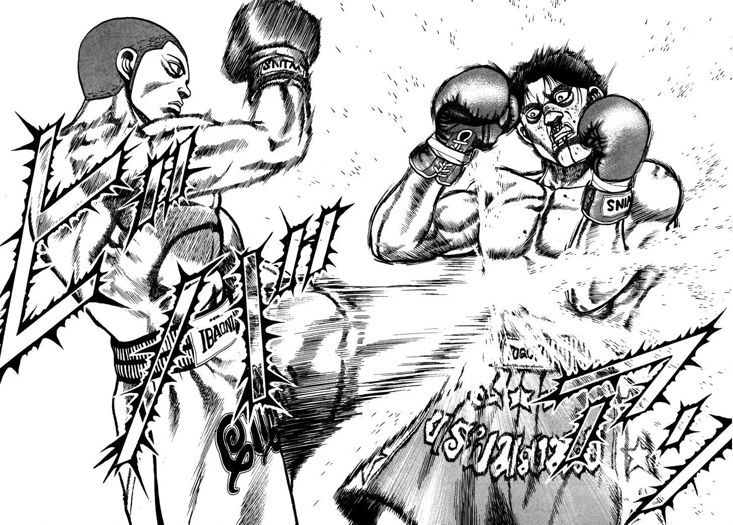 Koukou Tekkenden Tough Chapter 173 page 10 - 