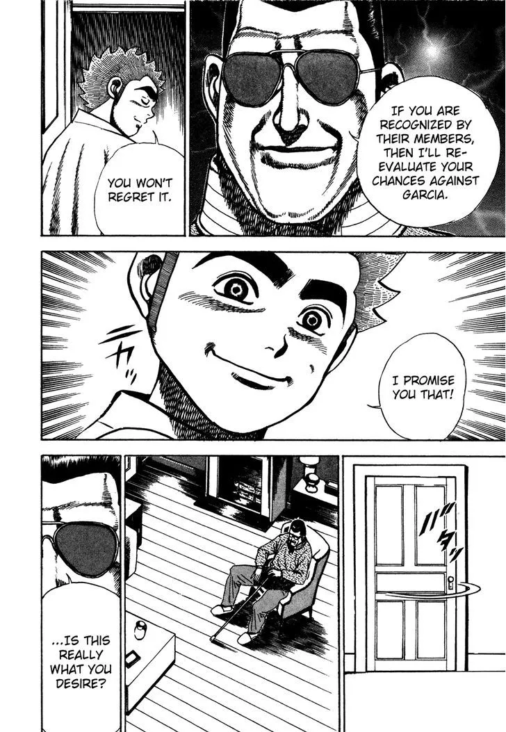 Read Koukou Tekkenden Tough chapter 174 image 12 on Lezhin