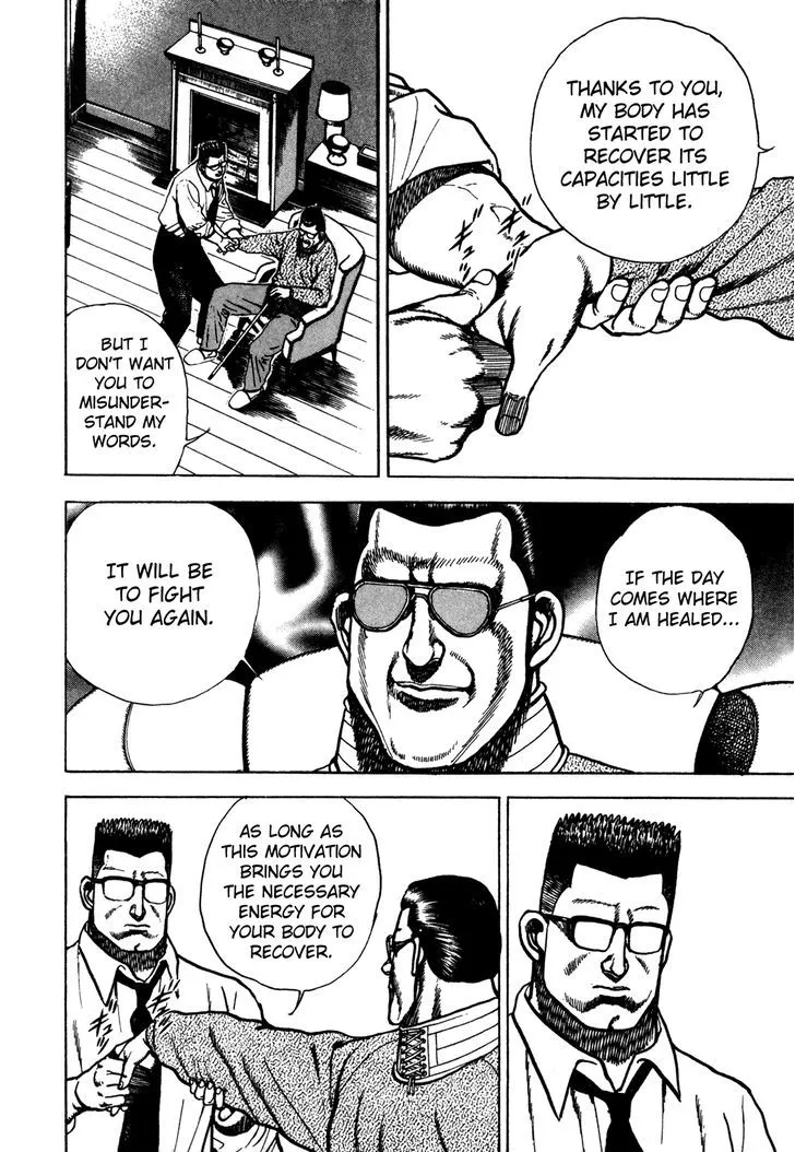 Read Koukou Tekkenden Tough chapter 174 image 14 on Lezhin