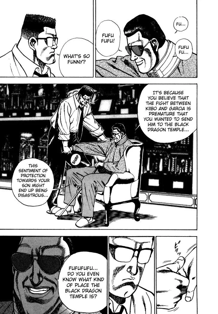 Read Koukou Tekkenden Tough chapter 174 image 15 on Lezhin