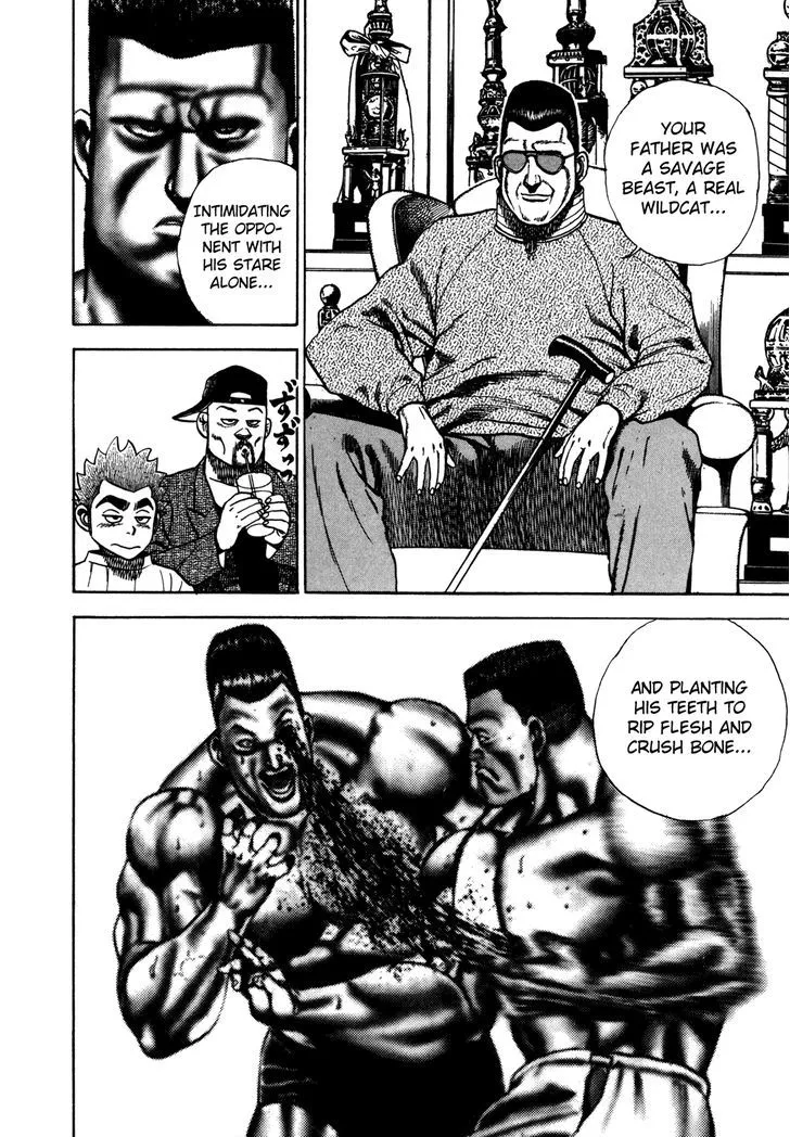 Read Koukou Tekkenden Tough chapter 174 image 2 on Lezhin