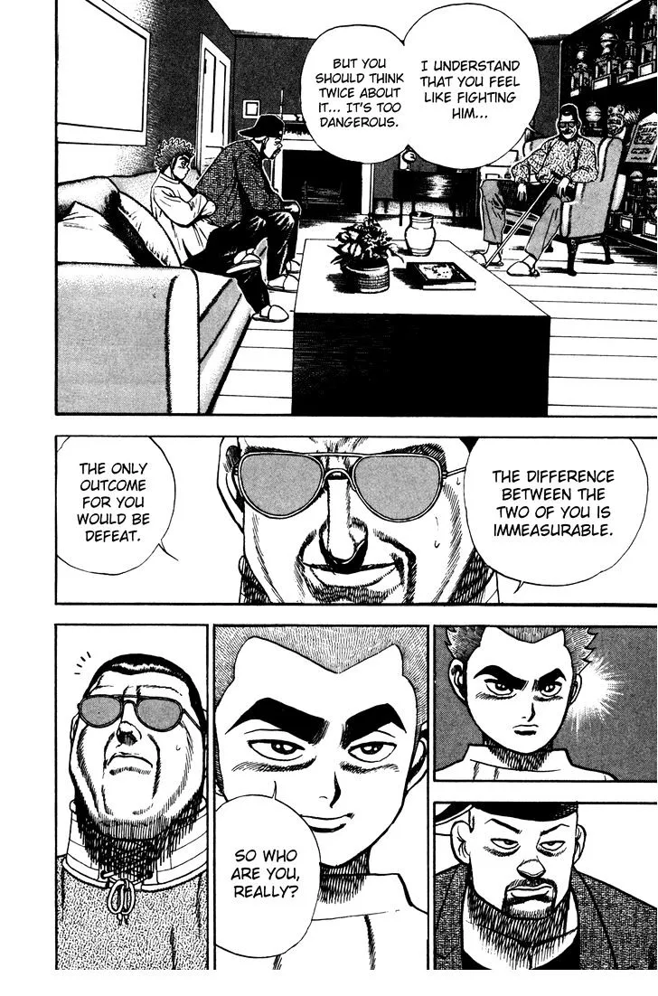 Read Koukou Tekkenden Tough chapter 174 image 6 on Lezhin