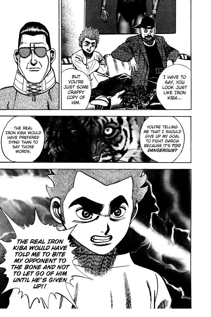 Read Koukou Tekkenden Tough chapter 174 image 7 on Lezhin