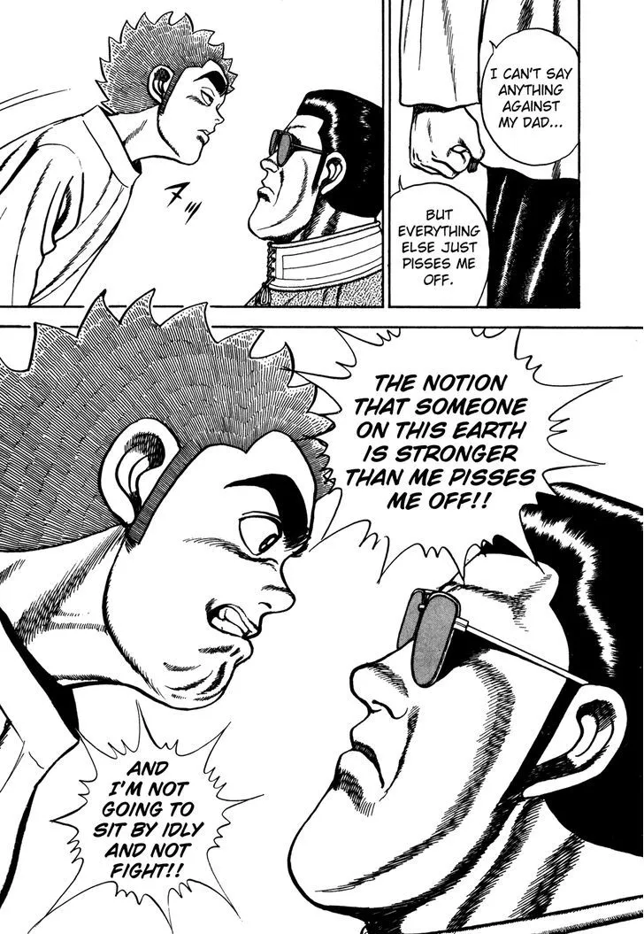 Read Koukou Tekkenden Tough chapter 174 image 9 on Lezhin