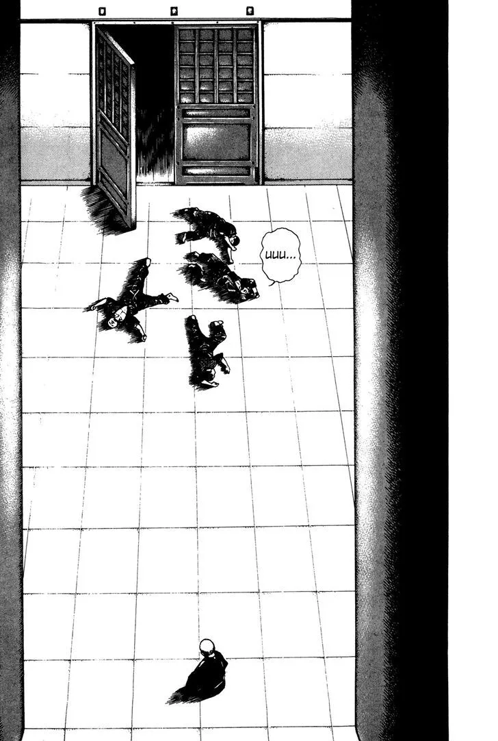 Read Koukou Tekkenden Tough chapter 175 image 14 on Lezhin