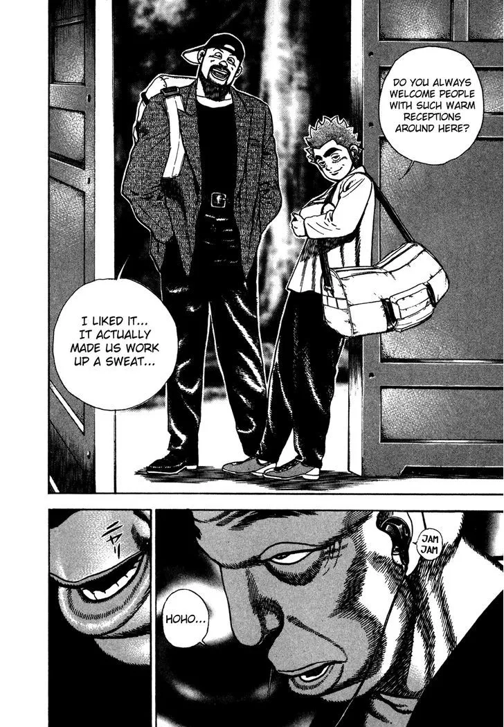 Read Koukou Tekkenden Tough chapter 175 image 15 on Lezhin