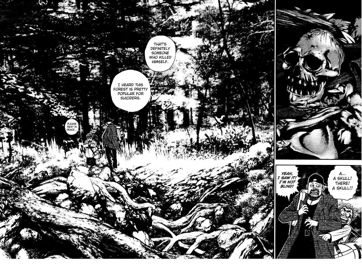 Read Koukou Tekkenden Tough chapter 175 image 3 on Lezhin