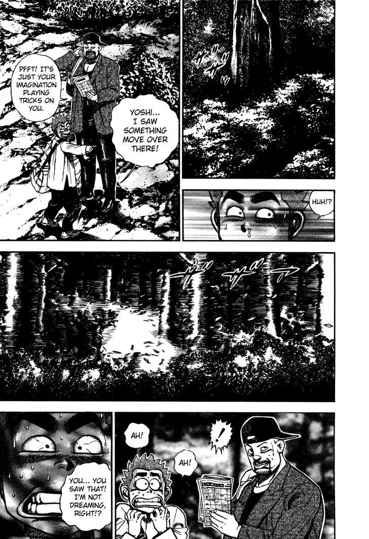 Read Koukou Tekkenden Tough chapter 175 image 5 on Lezhin