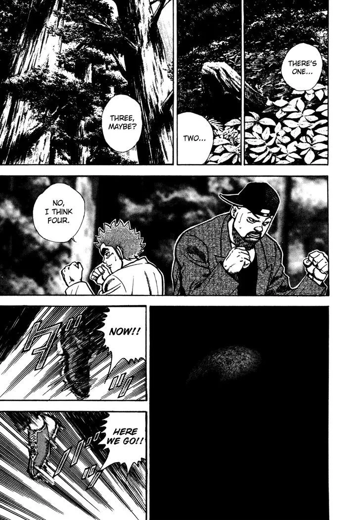 Read Koukou Tekkenden Tough chapter 175 image 9 on Lezhin