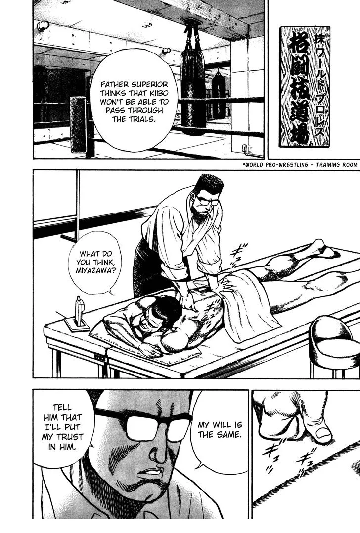 Read Koukou Tekkenden Tough chapter 176 image 10 on Lezhin