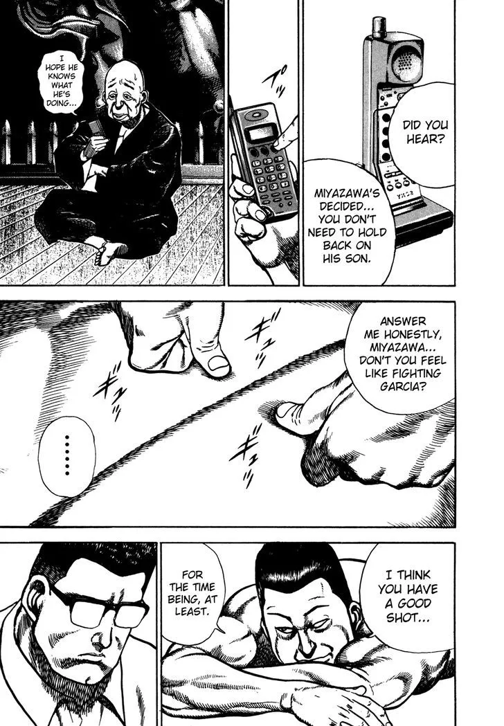 Read Koukou Tekkenden Tough chapter 176 image 11 on Lezhin