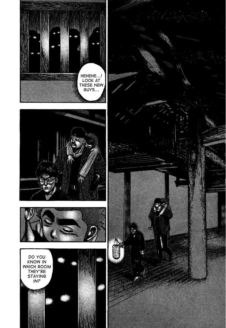Read Koukou Tekkenden Tough chapter 176 image 14 on Lezhin