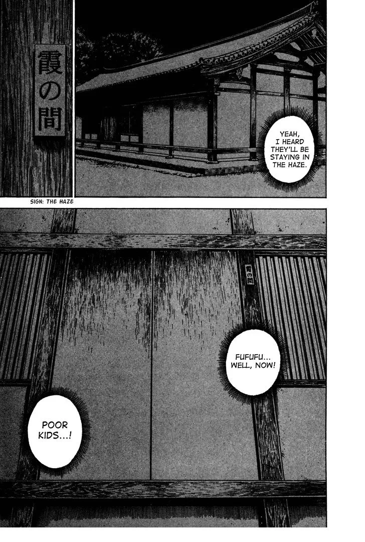 Read Koukou Tekkenden Tough chapter 176 image 15 on Lezhin